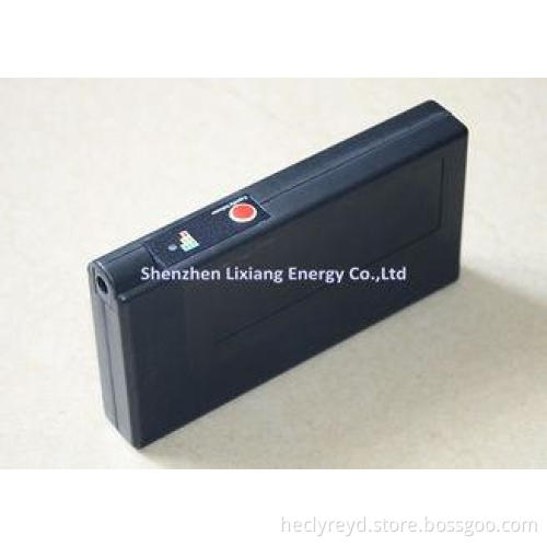 7800mAh Heated Clothing Battery For Snow Sport Vests With L